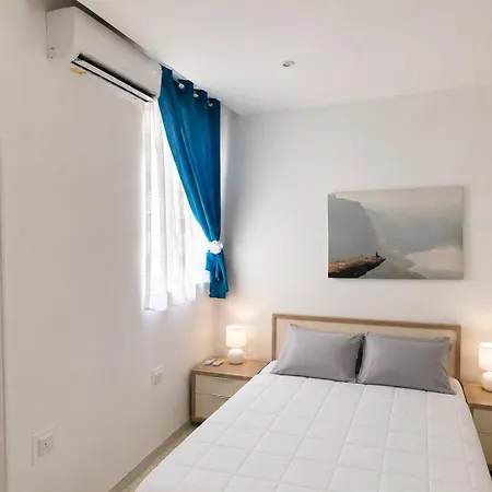 Апартаменты 2-bedroom Modern In Xlendi,gozo