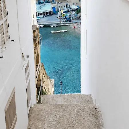 2-bedroom Modern In Xlendi,gozo Apartmán Xlendi