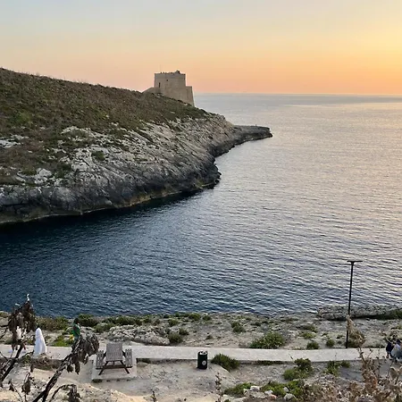 Apartmán 2-bedroom Modern In Xlendi,gozo